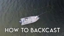 Video thumb for How To Back Cast