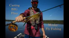 Video thumb for How to Cast Big Flies