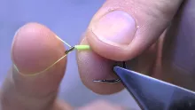 Video thumb for One Finger Whip Finish