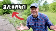 Video thumb for Free Fly Tying Giveaway!