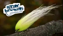 Video thumb for Foxstrich Hollow Fly Variation