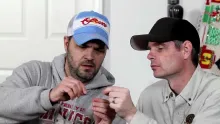 Video thumb for Hank Patterson's Fly Tying 101