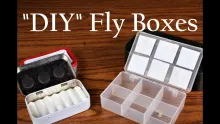 Video thumb for DIY Fly Boxes