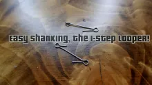 Video thumb for Easy shanks with the 1-step looper!