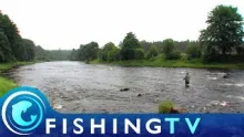 Video thumb for Salmon Fishing on the Dee