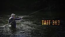 Video thumb for Taff 363: Once a zombie river, now alive, but for how long?